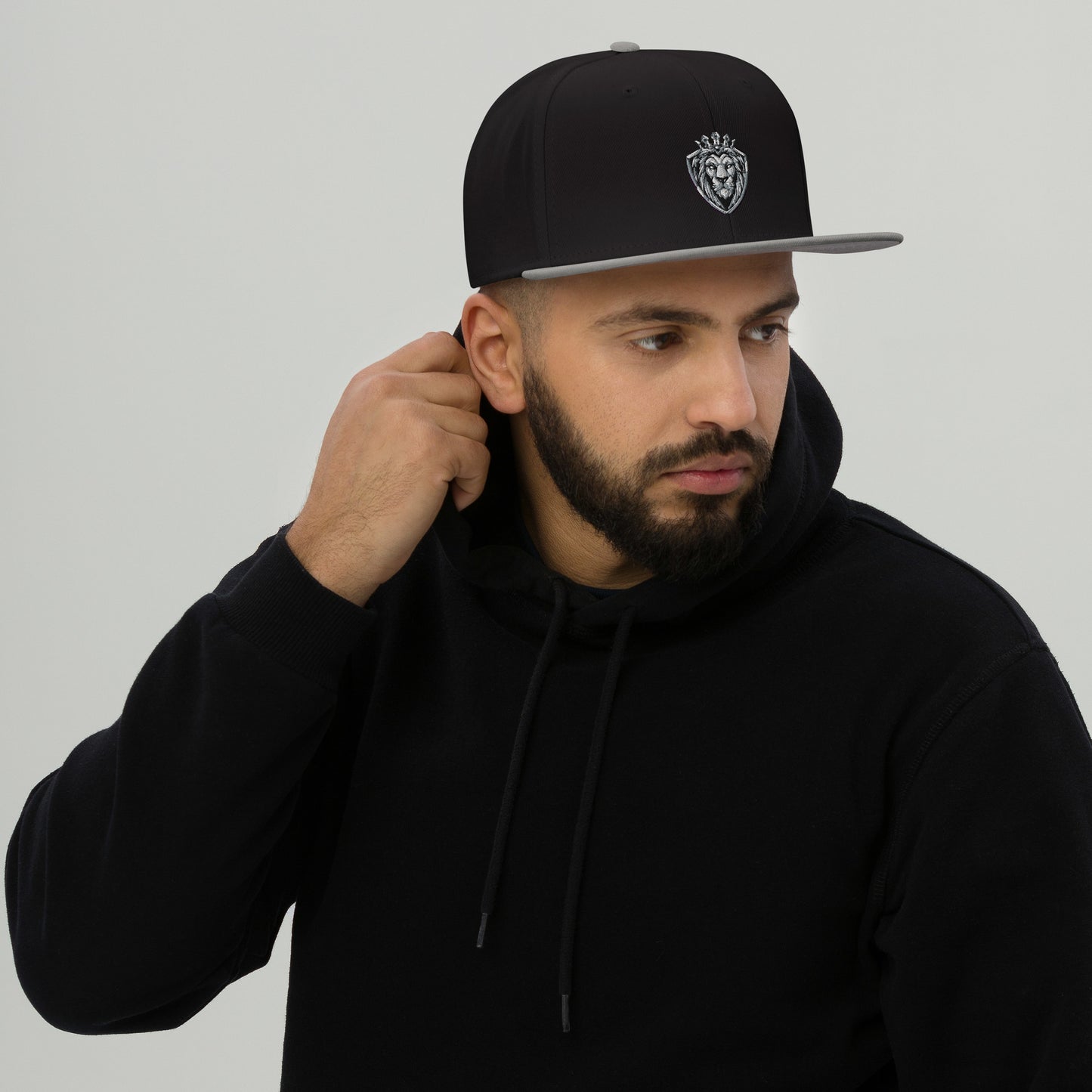 Snapback Coffee Hat