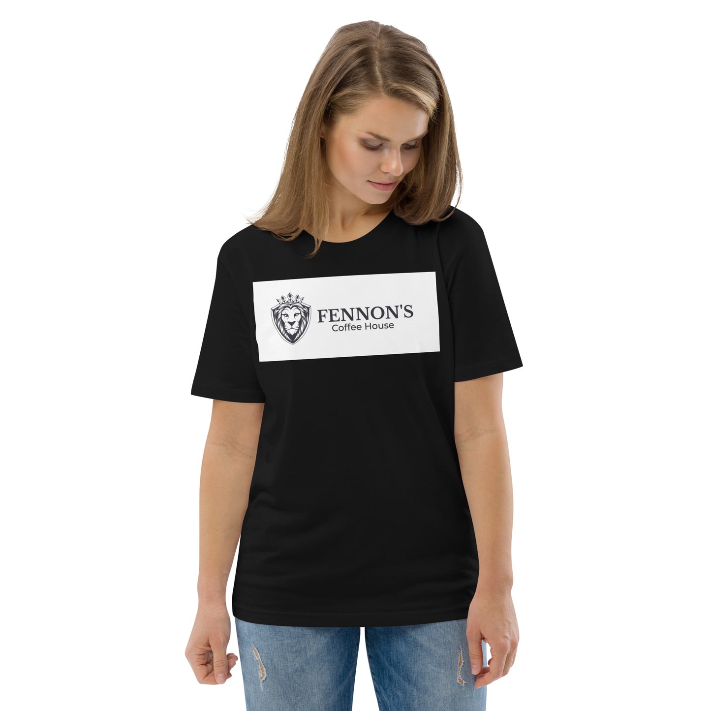 Unisex Organic Cotton T-Shirt (Coffee)