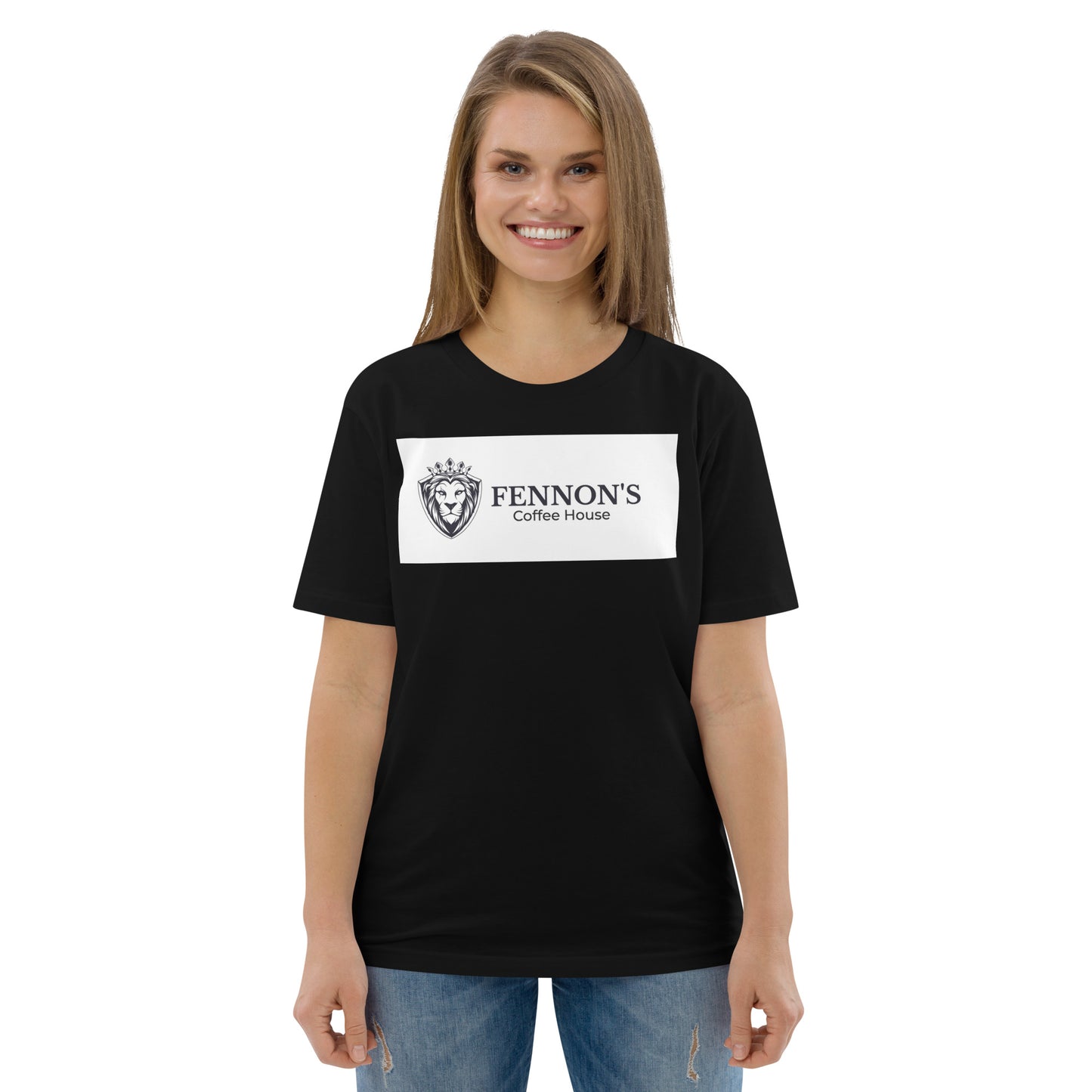 Unisex Organic Cotton T-Shirt (Coffee)