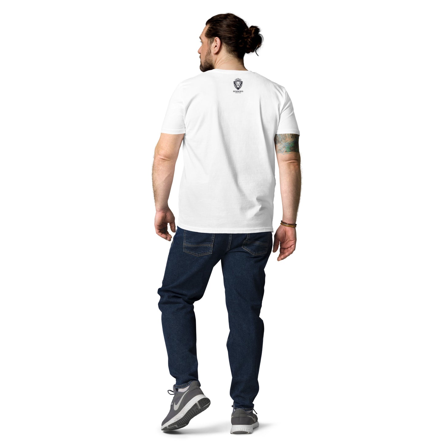 Unisex Organic Cotton T-Shirt (Coffee)