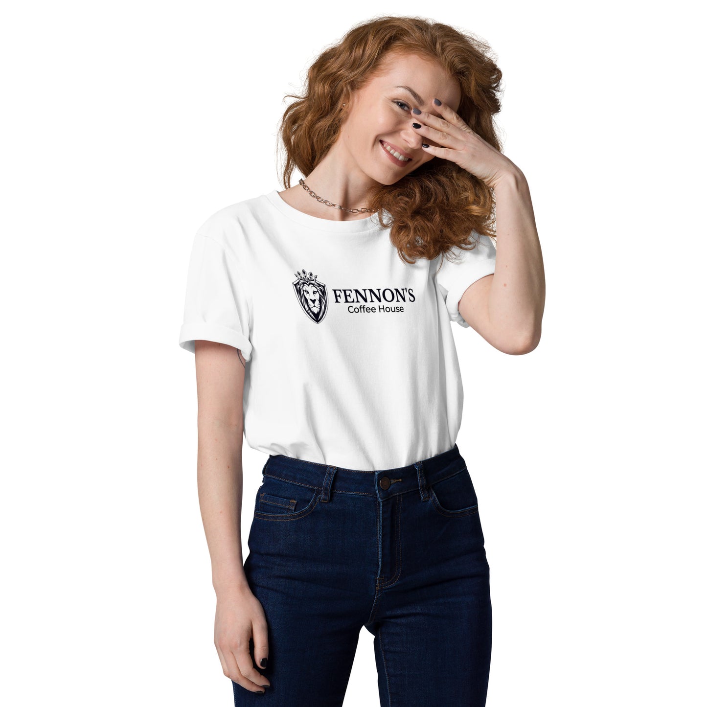 Unisex Organic Cotton T-Shirt (Coffee)