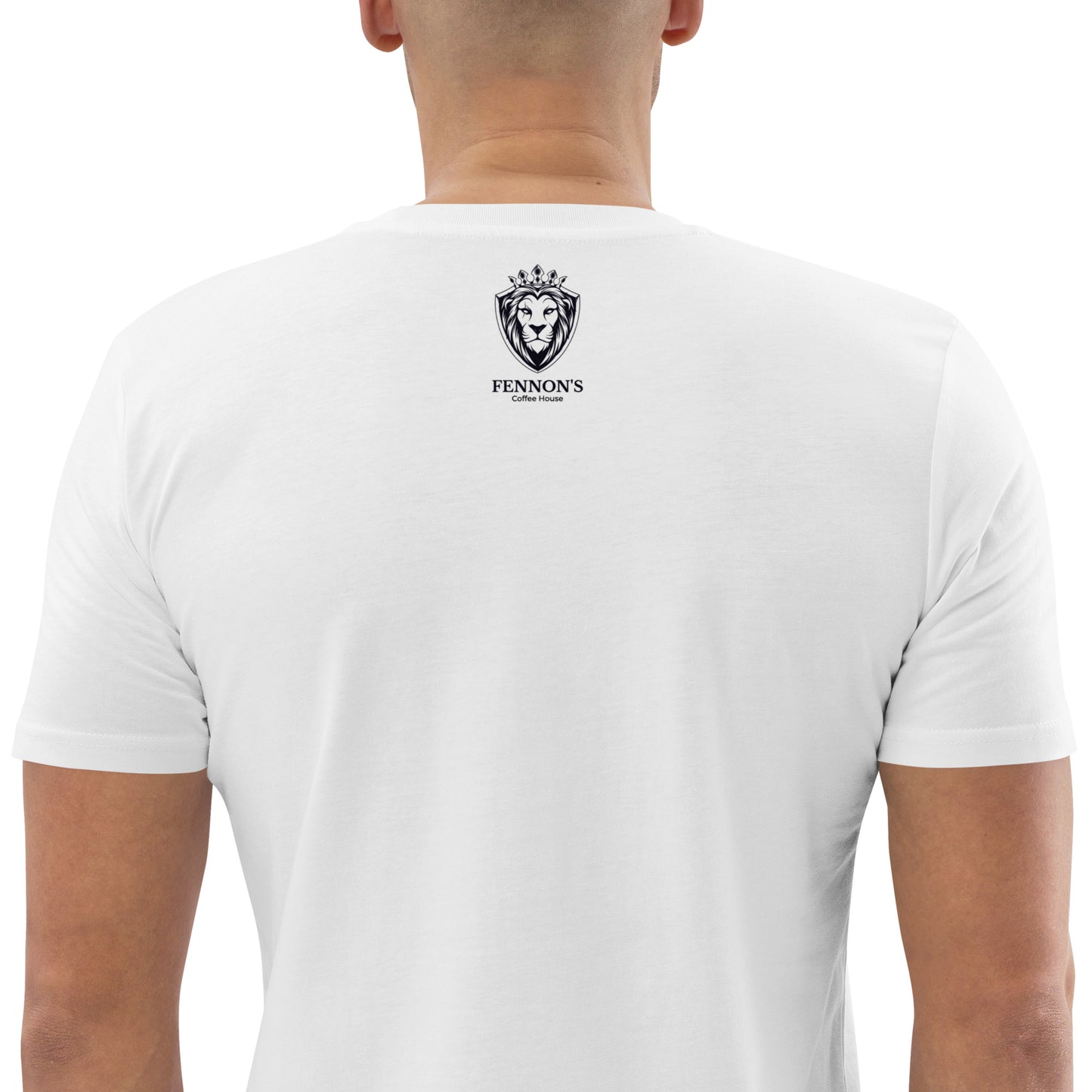 Unisex Organic Cotton T-Shirt (Coffee)