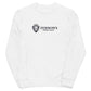 Unisex Sweatshirt - White (Horizontal Coffee)